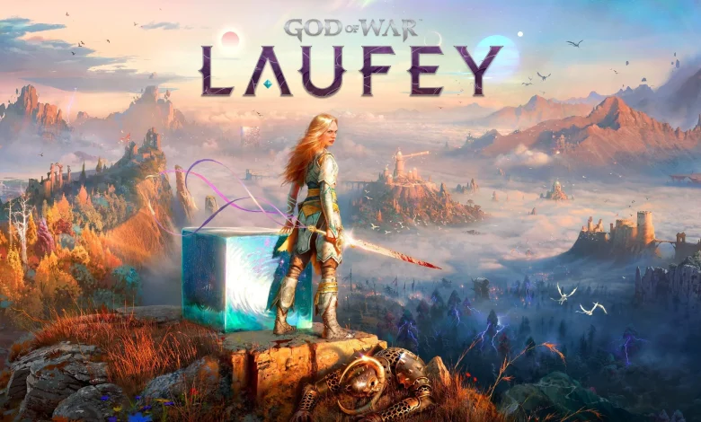 God of War Laufey announced for PS5
