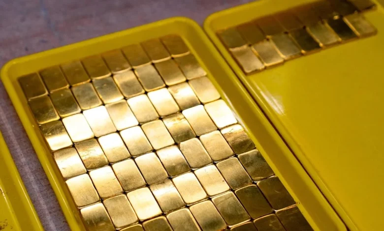 Gold Jumps After US and Iran Reach Deal to Reopen Hormuz Strait