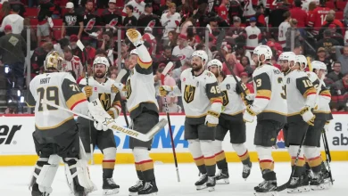 Golden Knights 5 – Hurricanes 4 | La recette magique