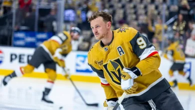 Golden Knights’ Eichel is NHL’s official musicologist. Here’s his playlist