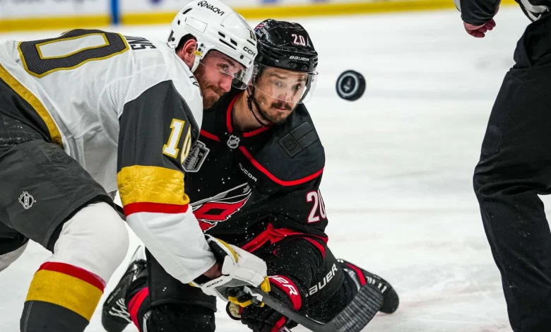 Golden Knights at home on road going into Game 5 of Stanley Cup Final