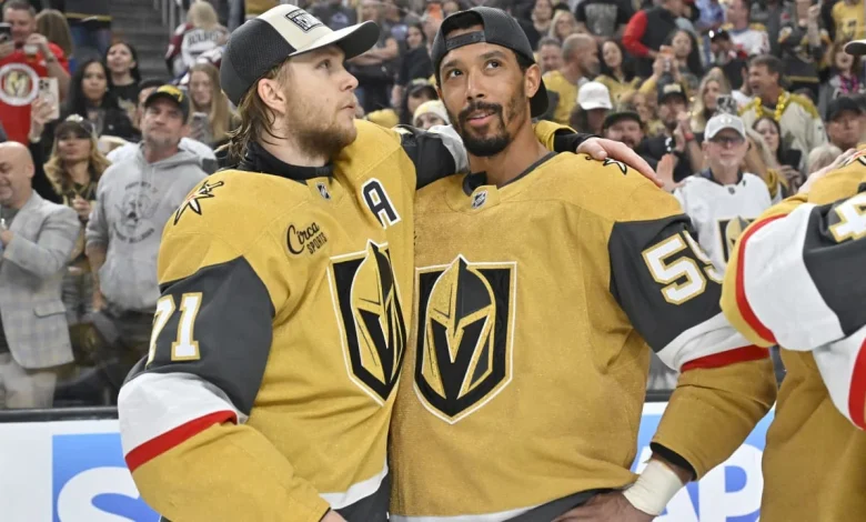Golden Knights ready to feed off home crowd in Game 3 of Cup Final