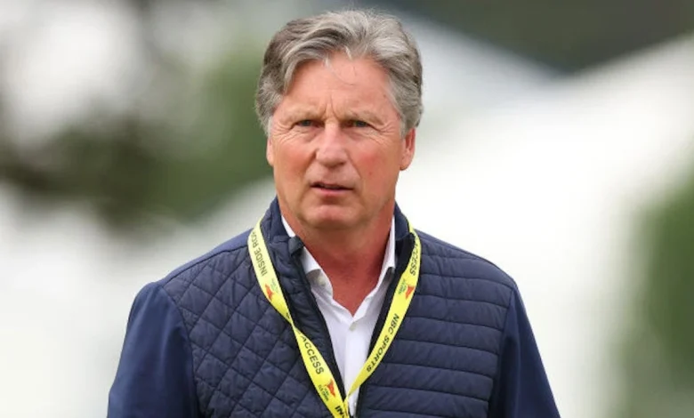 Golf Channel's Brandel Chamblee speaks hard truth about Tiger Woods' profane behavior on the golf course