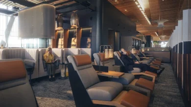 Gorgeous New Alaska Lounge Portland Opens: Talk About An Upgrade!