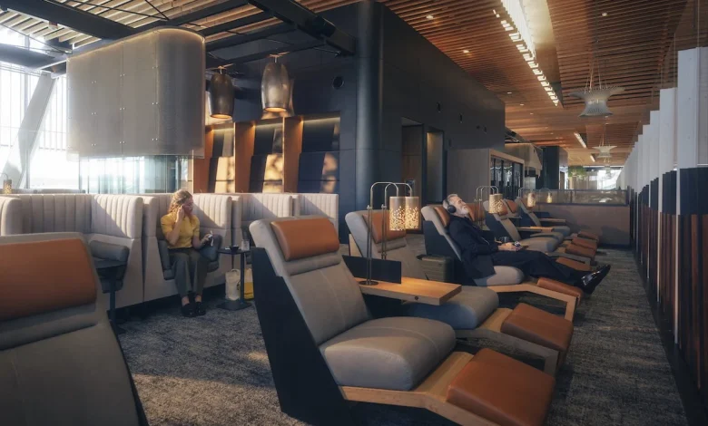 Gorgeous New Alaska Lounge Portland Opens: Talk About An Upgrade!