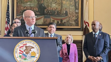 Gov. JB Pritzker ready to own possible Bears departure after Illinois House punts on stadium bill