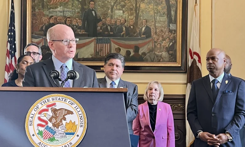 Gov. JB Pritzker ready to own possible Bears departure after Illinois House punts on stadium bill