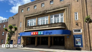 Grade-II listed bingo hall to close this weekend