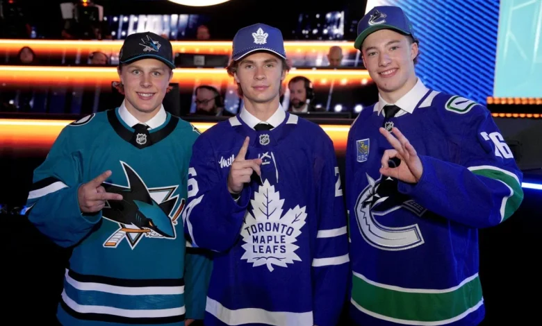 Grading and analyzing every team’s performance at the 2026 NHL Draft