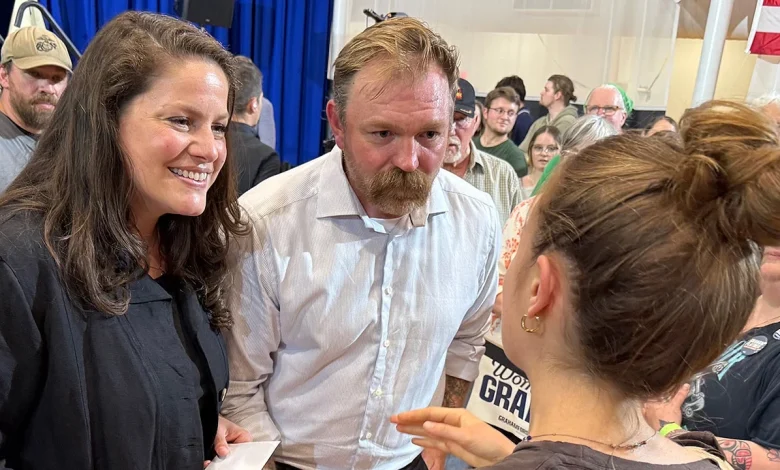 Graham Platner wins Maine Democratic primary despite mounting controversies