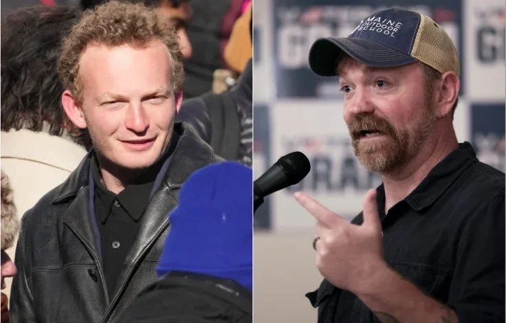 Graham Platner's Top Strategist Admitted to Sharing Nude Pics of Himself: Now He's Accused of Threatening Woman Who Exposed Platner's Sordid Sexting Past