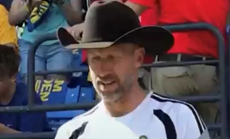 Graham Potter fulfils quirky World Cup comment made after Sweden win