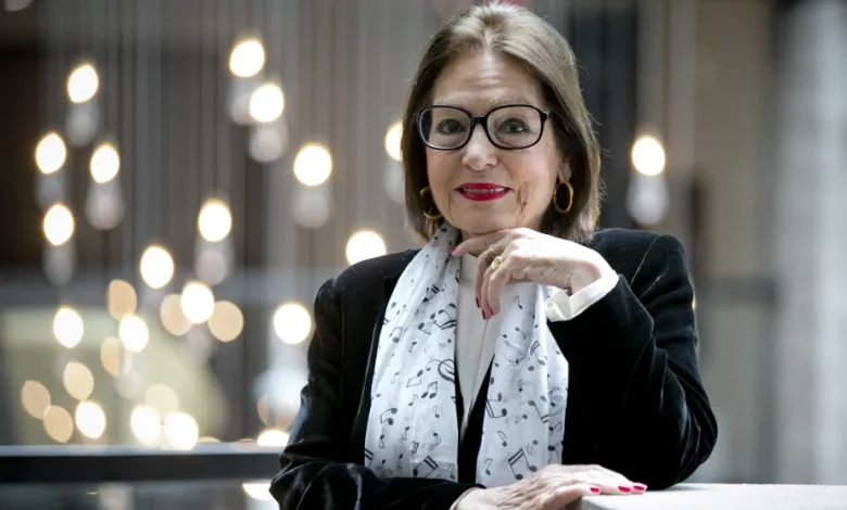 Grand concert de la francophonie | Nana Mouskouri à la SuperFrancoFête