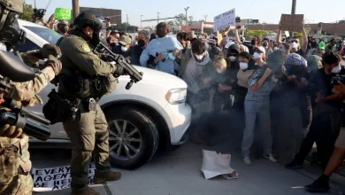 Grand juror called DOJ’s controversial Chicago protest indictment ‘a crock’ before it was approved, transcript shows