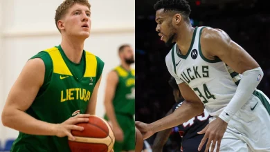 Grandioziniai mainai: G. Antetokounmpo žais „Heat“, K. Jakučionis kraunasi lagaminus į kitą miestą