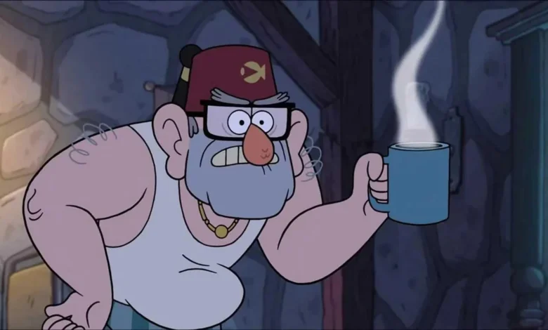 Gravity Falls Creator Bashes Paramount/Warner Bros Merger