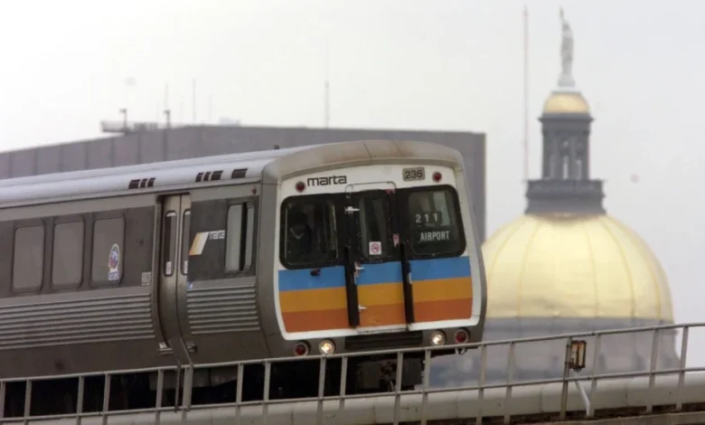 Great-Grandmother Killed in Chilling Attack on Atlanta Train