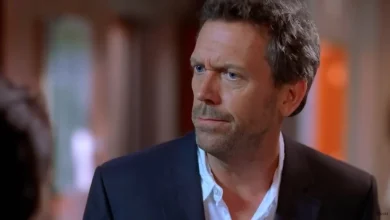Great job, Internet!: Hugh Laurie schools a House hater on how television works