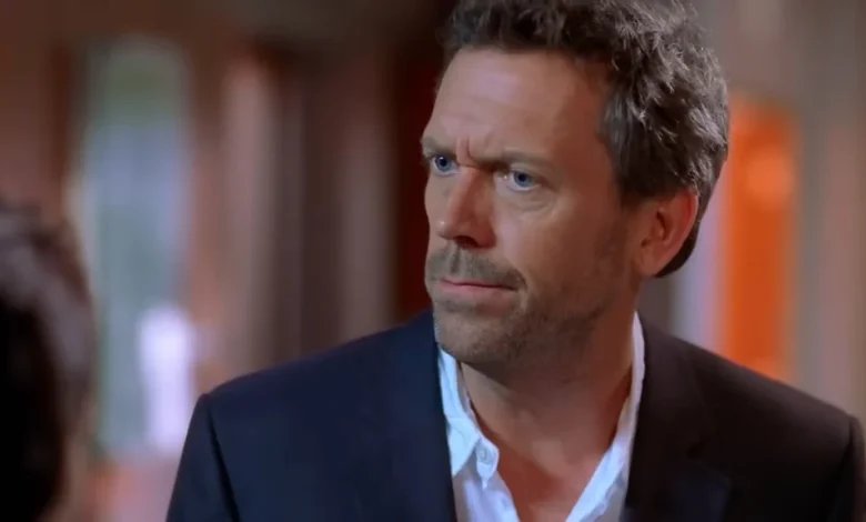 Great job, Internet!: Hugh Laurie schools a House hater on how television works