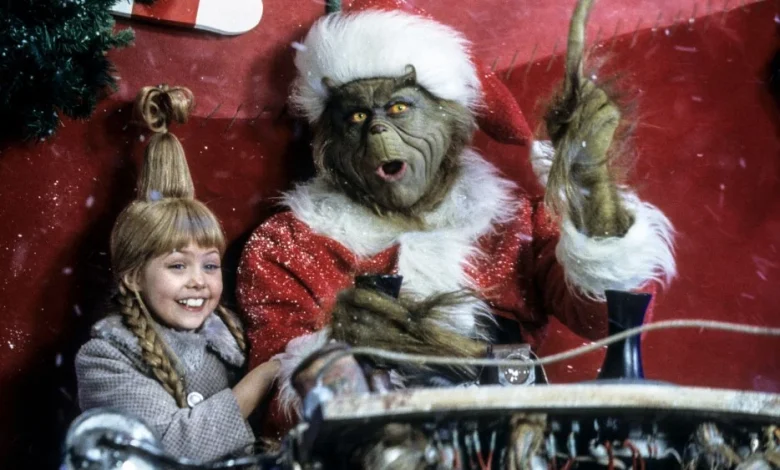 'Grinch' Sequel With Jim Carrey in the Works