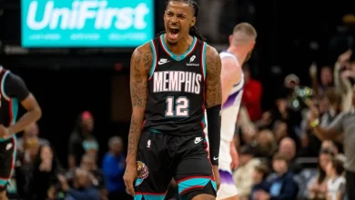 Grizzlies Trading Ja Morant To Trail Blazers