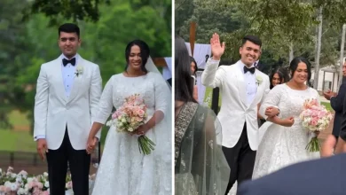 Groom, pilot killed in Georgia helicopter crash; bride injured