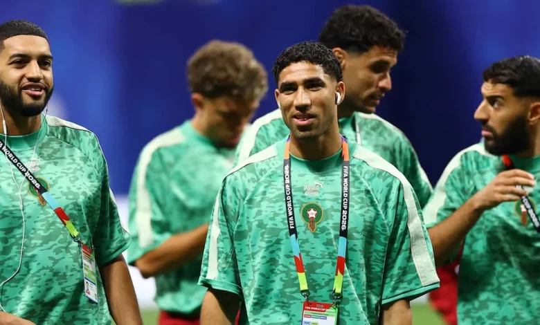 Group C team news: Rayan starts, Mazraoui benched
