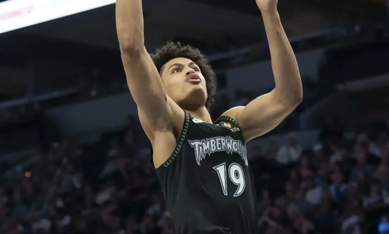 Growth from Joan Beringer could cause another major Timberwolves roster change