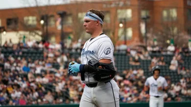 Guardians Select Cooper Ingle - MLB Trade Rumors