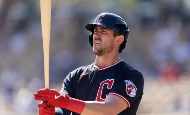 Guardians Trade Nolan Jones To White Sox
