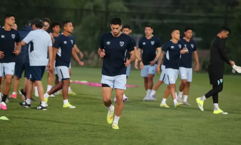 Guatemala vs República Checa: los jugadores que apuntan a ser titulares en Nueva Jersey
