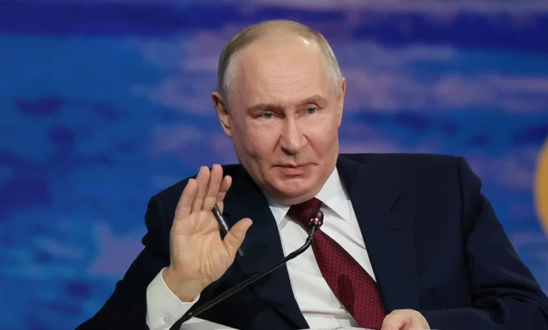 Guerre en Ukraine | Poutine refuse la proposition de rencontre de Zelensky