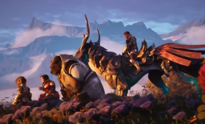 Guild Wars 3 announced at Summer Game Fest, beta releasing in Fall 2027