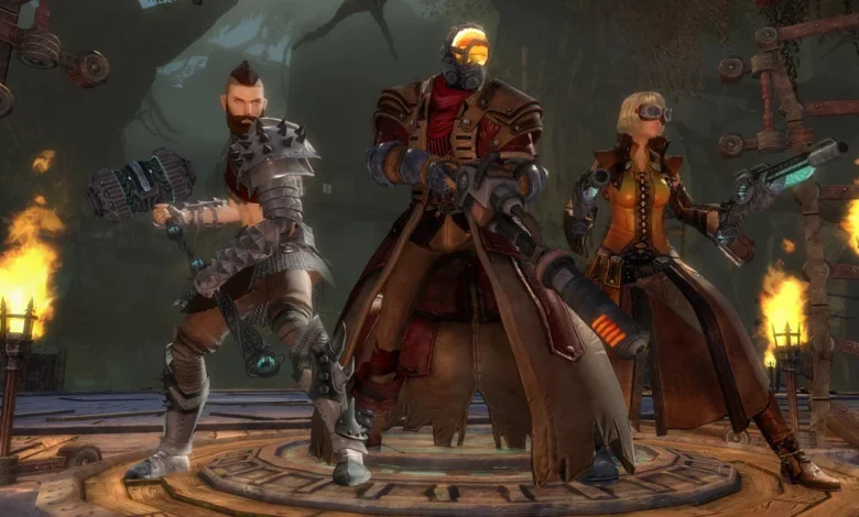 Guild Wars 3 reveal speculation ramps up a notch as domain digging unearths a recently updated website