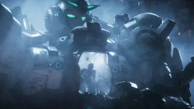 Gundam Rogue Orbit Is A Third-Person Mech Action Game And It Launches Next Year