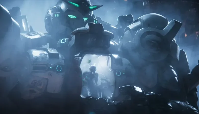 Gundam Rogue Orbit Is A Third-Person Mech Action Game And It Launches Next Year