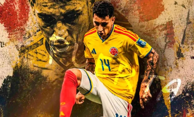 Gustavo Puerta y una historia de vida inspiradora: de pedirle foto a Luis Díaz a ser su socio en el Mundial de Norteamérica | El Colombiano