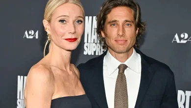 Gwyneth Paltrow Says Her Husband Is Wrong About Her Political Party as She Clarifies Her Views