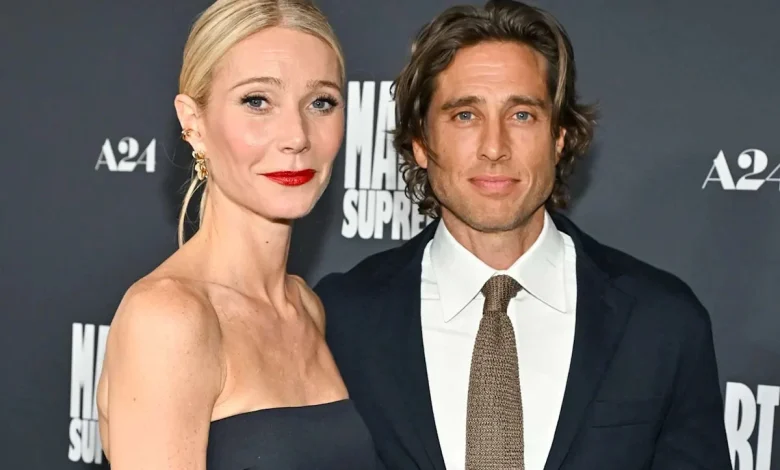 Gwyneth Paltrow Says Her Husband Is Wrong About Her Political Party as She Clarifies Her Views