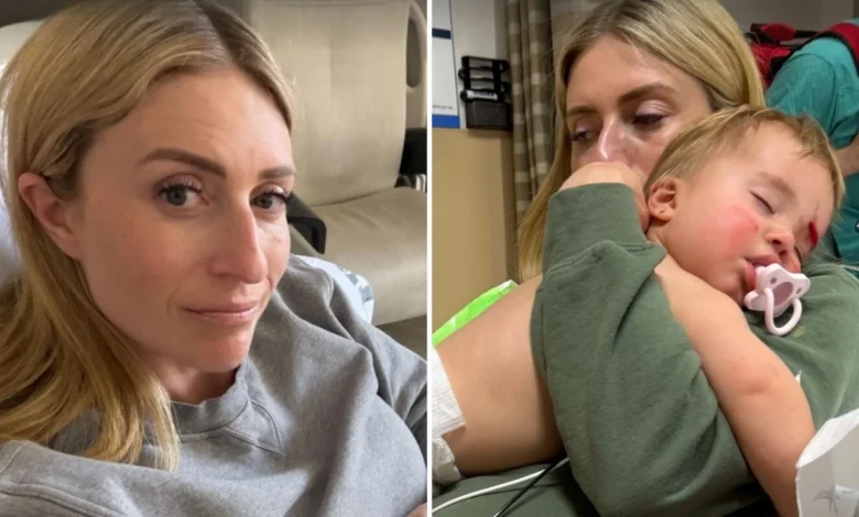HGTV’s Jasmine Roth Shares Update on Hospitalized Daughter After ‘Traumatic’ Accident