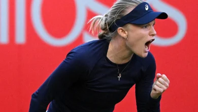HSBC Championships 2026: Harriet Dart claims debut victory at Queen’s