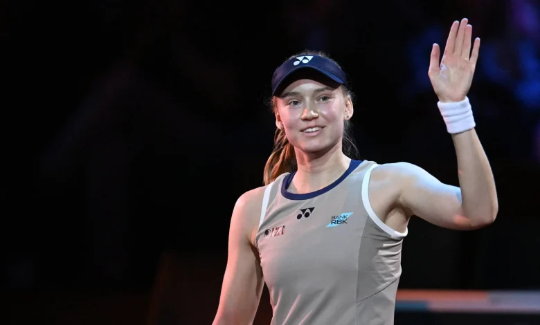 HSBC Championships 2026: World No.2 Elena Rybakina set to play at The Queen’s Club