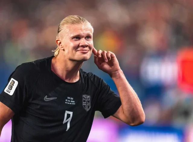 Haaland: "Sincer, nu mă interesează! Probabil ne vor învinge, probabil vor câştiga tot turneul"