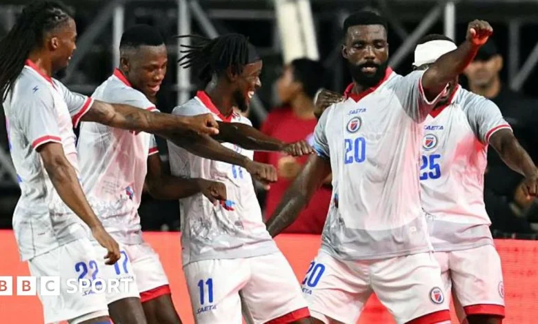 Haiti 4-0 New Zealand: Friendly report, stats & head-to-head