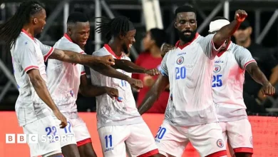 Haiti 4-0 New Zealand: Friendly report, stats & head-to-head