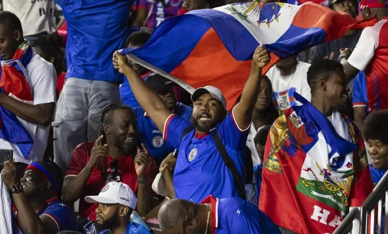 Haiti routs New Zealand 4-0 in pre-World Cup friendly