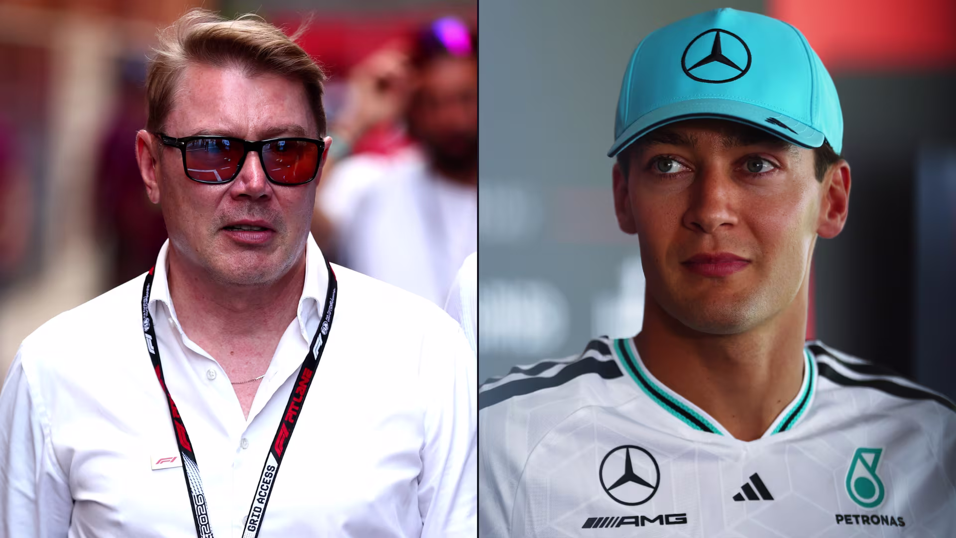 Hakkinen reveals what Russell needs to do to beat Antonelli