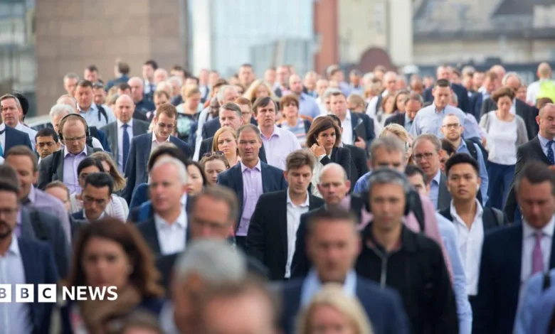 Half of London firms report skills gap amid AI boom