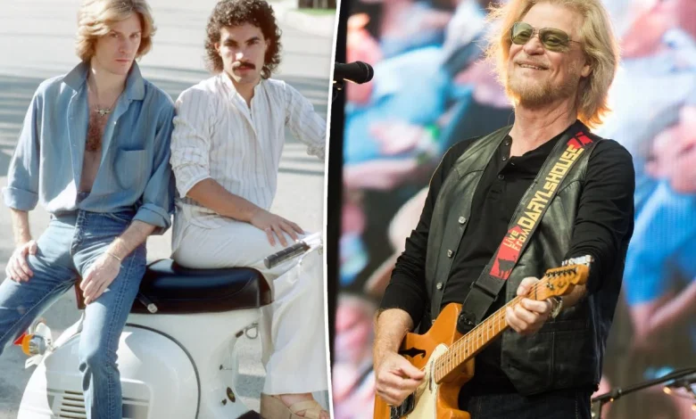 Hall & Oates rocker Daryl Hall, 79, undergoes major medical procedure