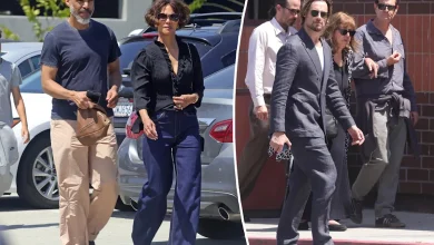 Halle Berry and ex Gabriel Aubry awkwardly reunite at daughter’s graduation years after heated child support battle